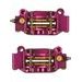 RADIAL BILLET 2-PIECE CALIPER ACCOSSATO PZ012 DISTANCE 108 MM