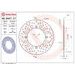 ZAVORNI DISK BREMBO 68B407C7 FIX