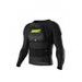 PROTECTIVE VEST SHOT AIRLIGHT A06-131-A01-09 BLACK / NEON YELLOW M