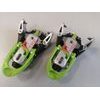 Bazar Vázání Ski Trab TR-2 88 mm zelené (DIN 5-11)