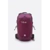 Batoh Rab Protium 25 ND mulberry
