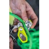 Jistící pomůcka Edelrid Ohmega green