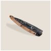 Nůž Deejo 1GB116 Tattoo black 37g Juniper wood Ski
