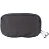 Pouzdro Lifeventure RFiD Travel Belt Pouch Recycled grey