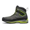 Boty Asolo Freney EVO Mid Lth GV graphite/green lime