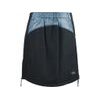 Sukně Skhoop Rita short dark denim