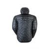 Pánská péřová bunda Sir Joseph Minimis 280hooded QTY black