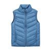 Dětská vesta Color Kids Quilted, packable, coronet blue