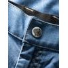 Pánské kalhoty Chillaz Ceuse denim blue
