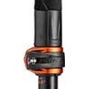 Skládací hole Leki Makalu FX Carbon black-orange-naturalcarbon