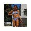 Dvoudílné plavky - horní díl Kulani Kinis Bralette Water Baby
