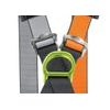 Celotělový sedák Petzl Swan Easyfit Stainless 5ks