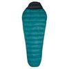 Spacák Warmpeace Solitaire 250 180cm teal green/black