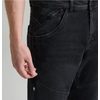 Kalhoty Montura Allez black denim