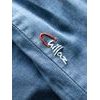 Pánské kalhoty Chillaz Ceuse denim blue