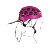 Dámská přilba Ikon Nova fuchsia