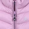 Dětská bunda Color Kids Quilted, packable, lavender mist