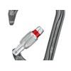 Karabina Petzl William Screw Lock