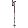 Skialpinistické hole Leki HauteRoute 3 dark anthr.-red-black