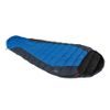 Spacák Warmpeace Viking 300 195cm blue/grey/black