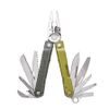Multitool Leatherman Rebar mossy slate