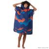 Ručník PackTowl Changing Poncho riso wave