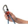 Smyčka odsedávací Petzl Connect Adjust - jednoduchá