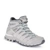 Dámské boty AKU Alterra Lite GTX Mid light grey / jade