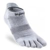 Prstové ponožky Injinji Run NoShow LW Coolmax gray