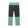 Dětské kalhoty Color Kids Outdoor - Stretch, green bay