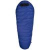 Spacák Warmpeace Solitaire 500 195cm royal blue/black