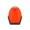 Stan Hannah Hawk 2 Snow mandarin red II
