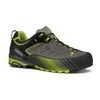 Boty Asolo Freney Guida GV graphite/green lime