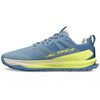 Dámské běžecké boty Altra Lone Peak 9+ blue-lime