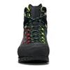 Boty Asolo Freney Light EVO Mid GV black/lime green