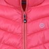 Dětská bunda Color Kids Quilted, packable, teaberry