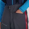 Kalhoty Direct Alpine Deamon anthracite/ brick