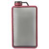 Láhev GSI placatka / likérka Boulder Flask 473ml haute red