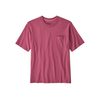 Triko Patagonia KR Organic Cotton MW Pocket Tee STPI