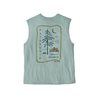 Dámské tílko Patagonia Clean Climb Roots Boxy Organic Tank TMBL