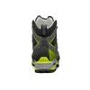 Boty Asolo Freney EVO Mid GV graphite/green lime