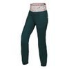 Dámské kalhoty Ocún Sansa green deep teal