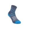 Dámské ponožky Bridgedale Hike LW MP 3/4 Crew denim/blue