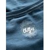 Dámské triko Chillaz Gandia Mountain Patch dark blue