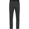 Pánské kalhoty Haglofs L.I.M Hybrid softshell tmavě šedá