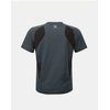 Pánské triko Montura KR Rise charcoal grey