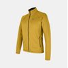 Pánská fleecová mikina Montura Fadis Grid Maglia mustard