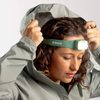 Nabíjecí čelovka Bio Lite Range 400 green