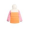 Dětská bunda Picture Olyvera 20/20 tangerine