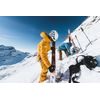 Sedák Petzl Fly oranžový